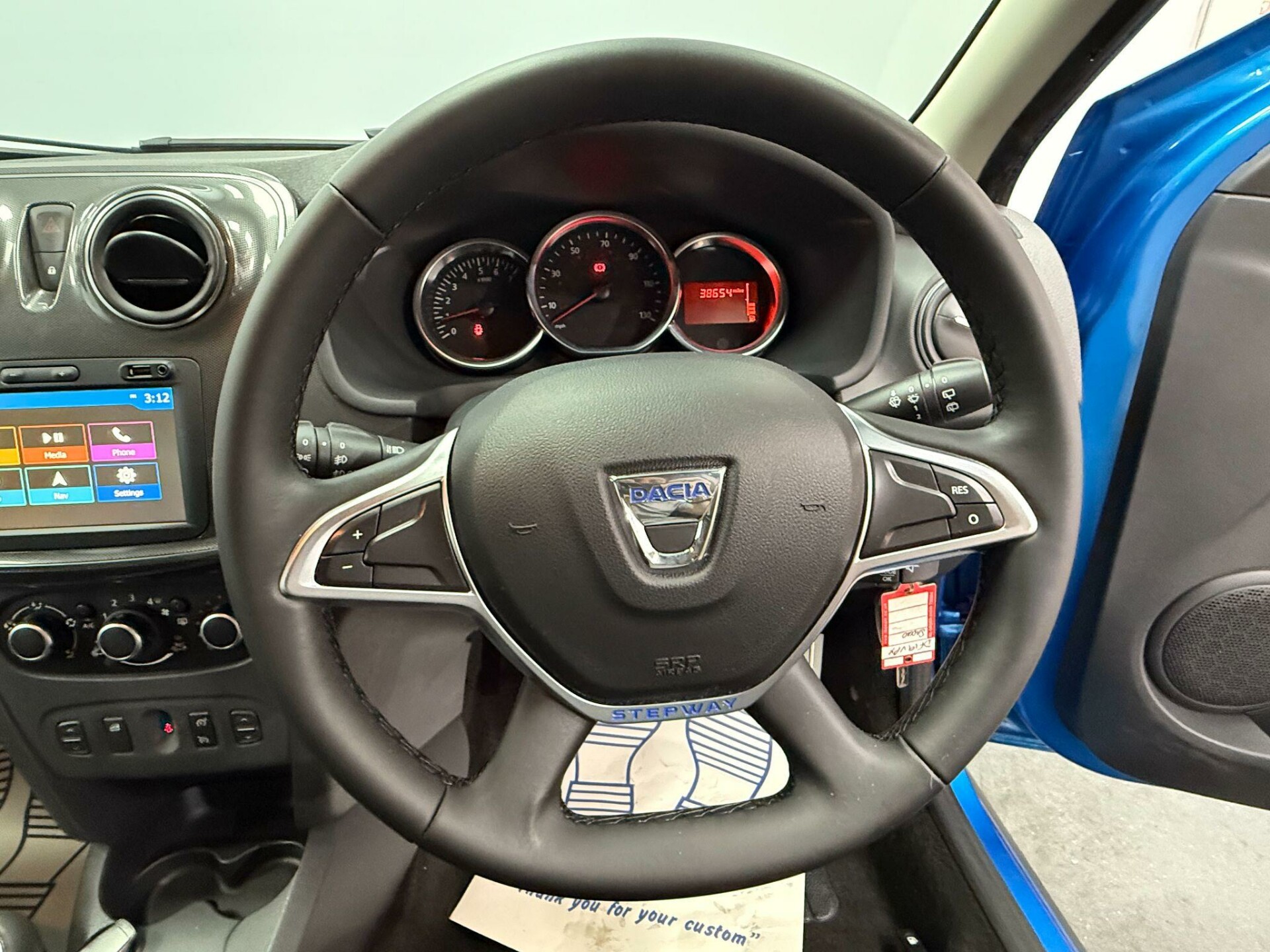 Dacia Sandero Stepway