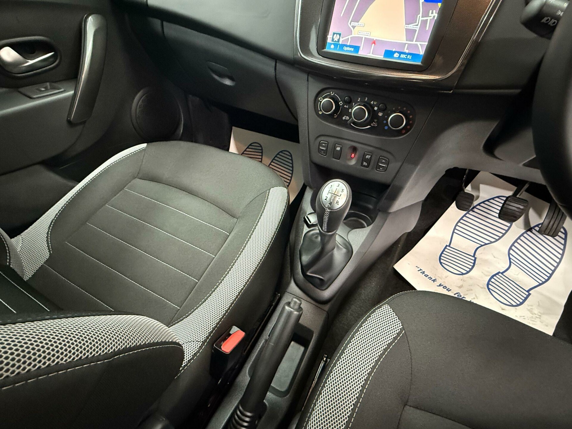 Dacia Sandero Stepway