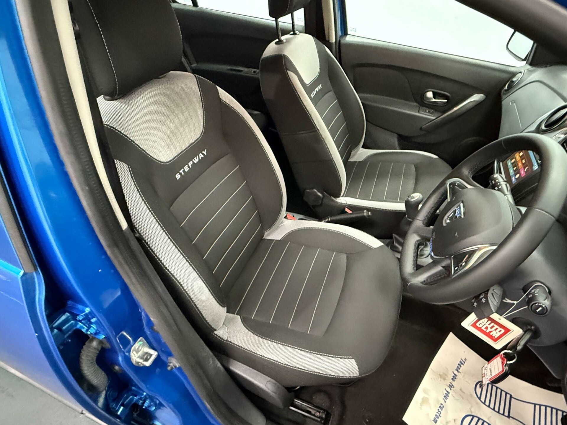 Dacia Sandero Stepway