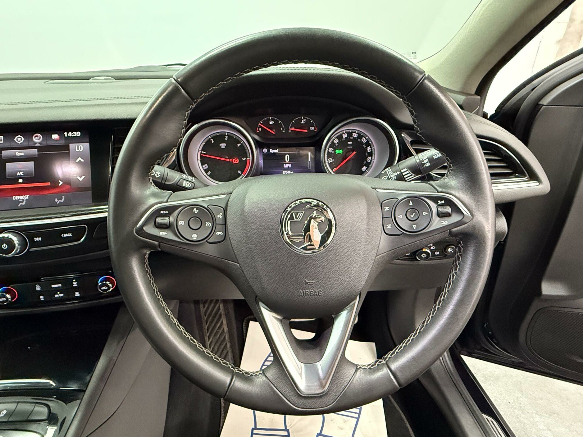 Vauxhall Insignia