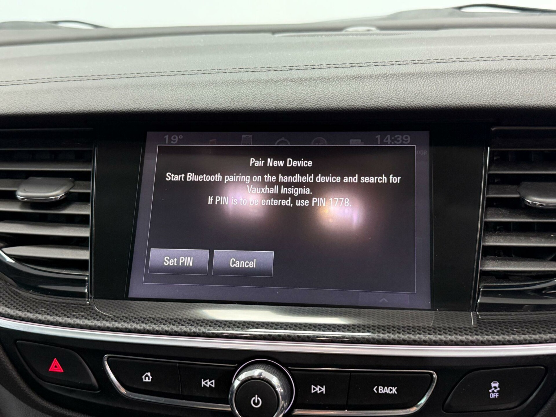 Vauxhall Insignia