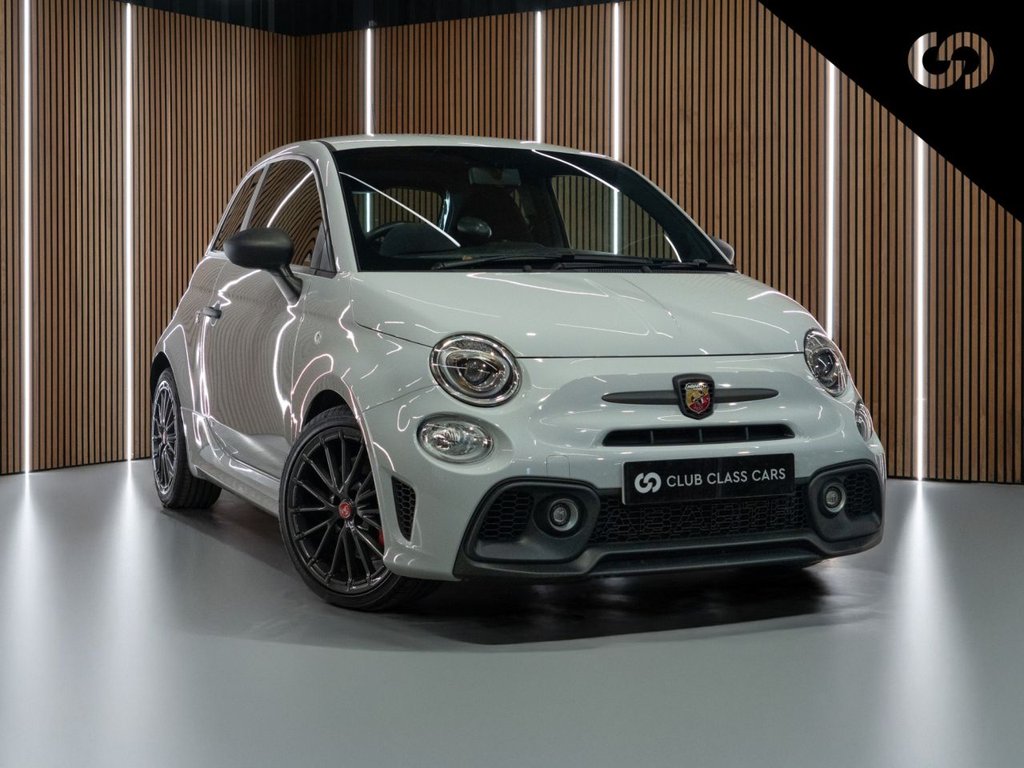 Abarth 595