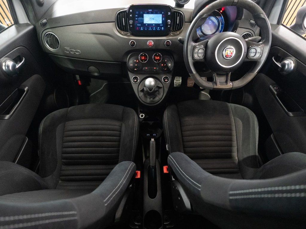 Abarth 595