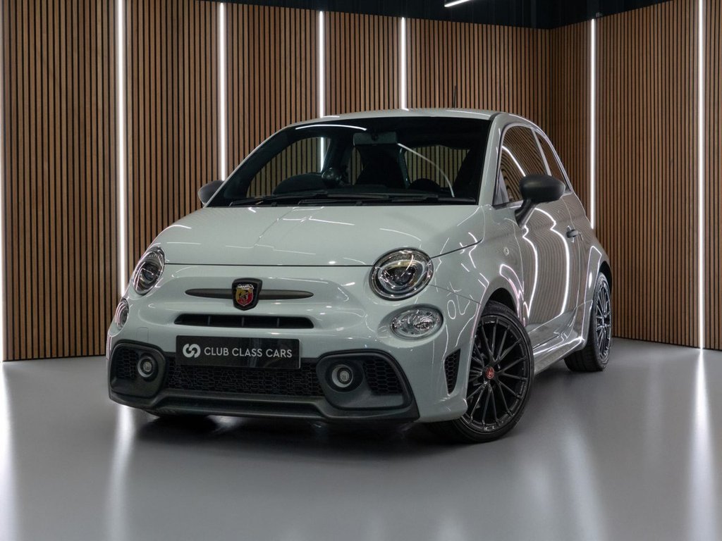 Abarth 595
