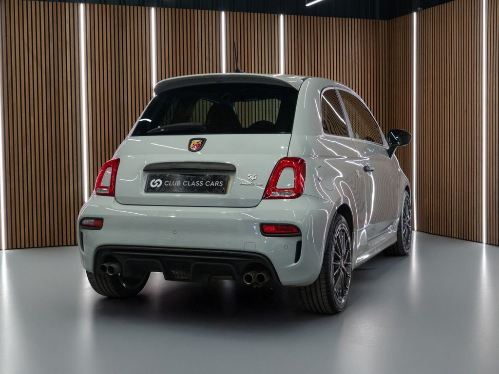 Abarth 595