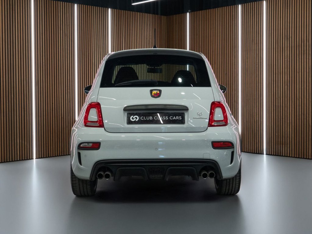 Abarth 595