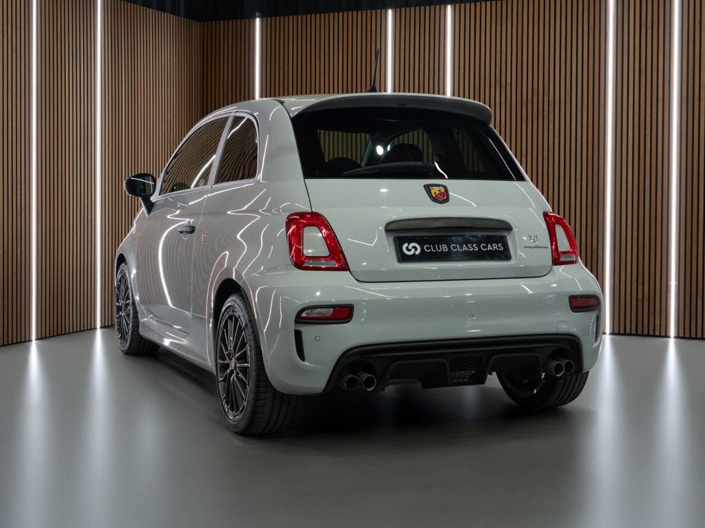 Abarth 595
