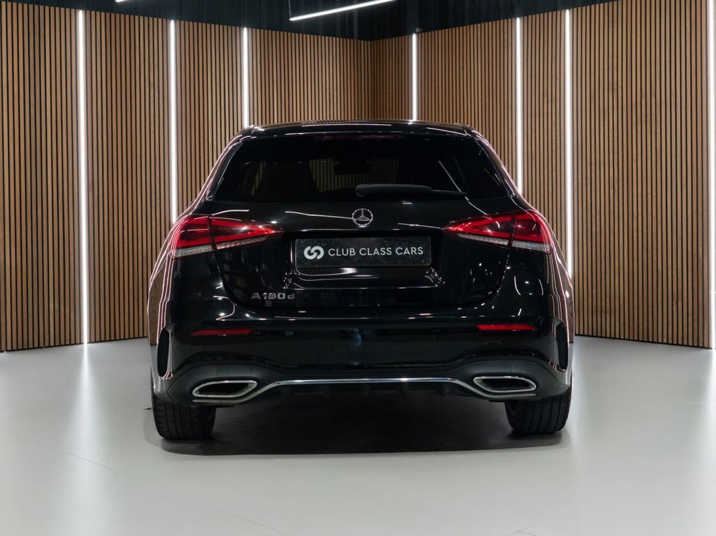 Mercedes Benz A Class