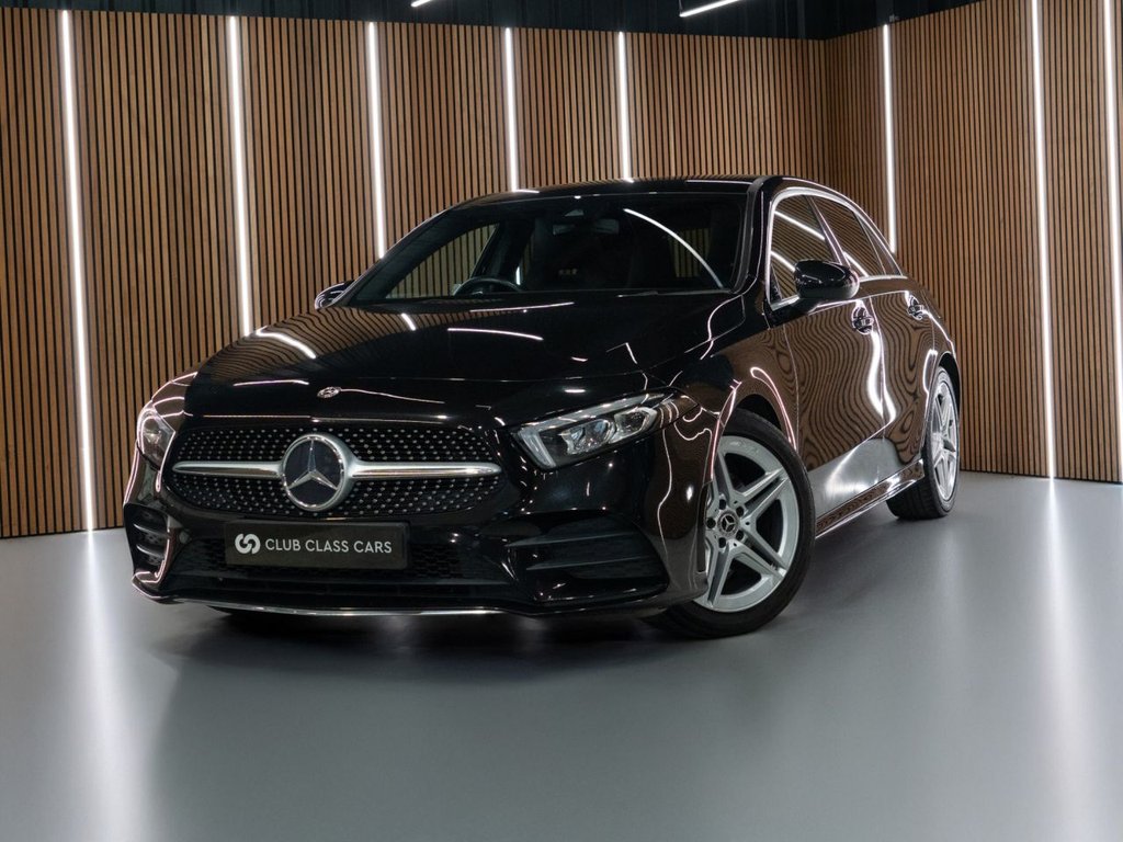 Mercedes Benz A Class