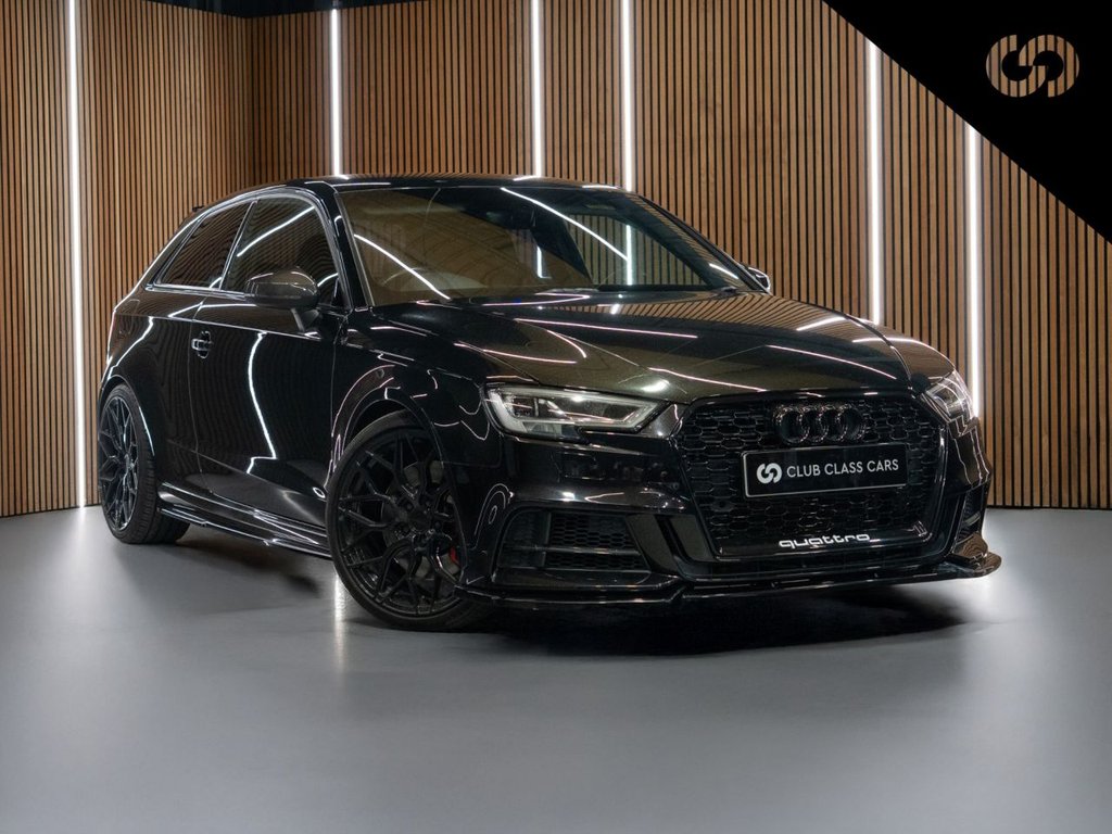 Audi S3