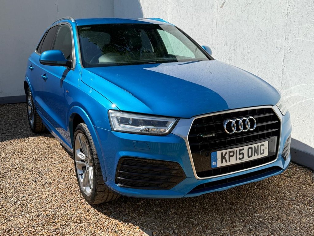 Audi Q3