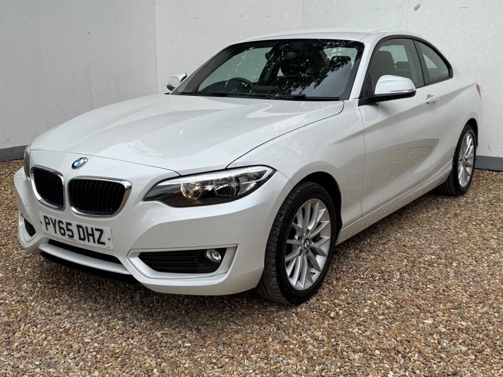 BMW 2 Series