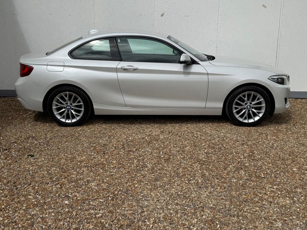 BMW 2 Series