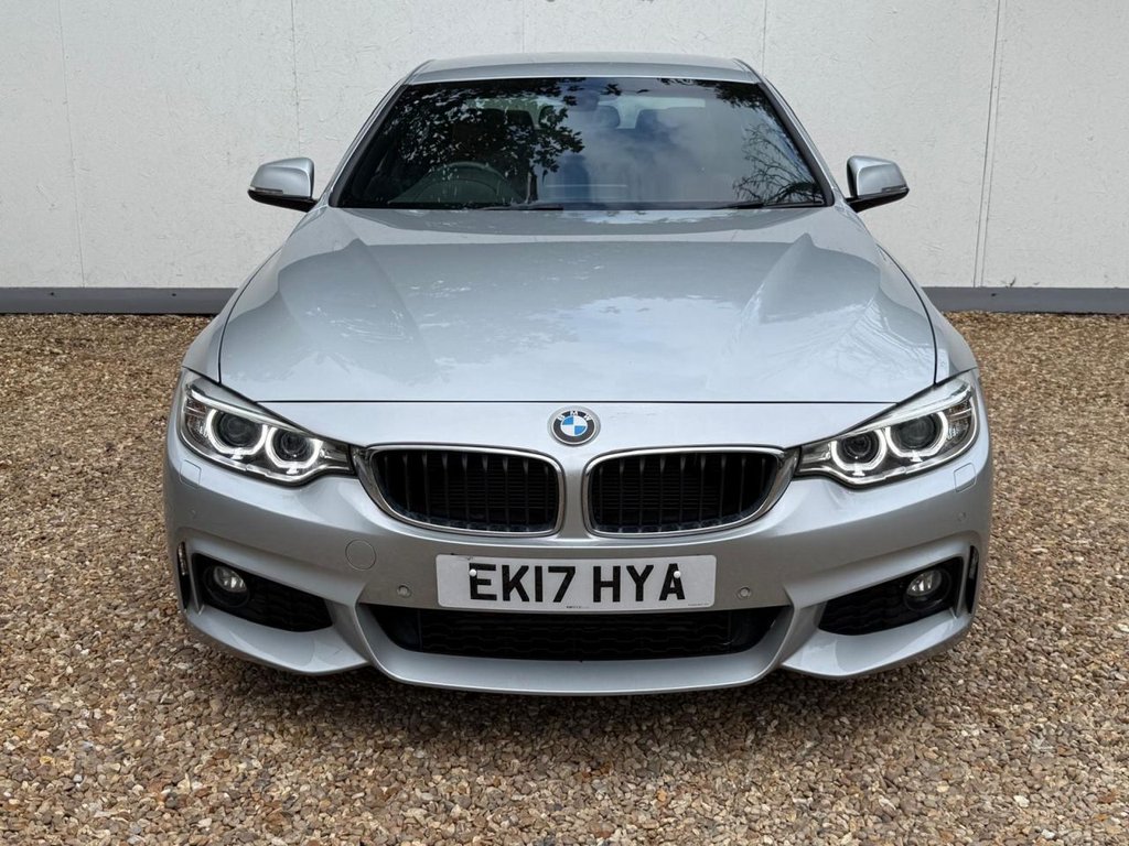 BMW 4 Series