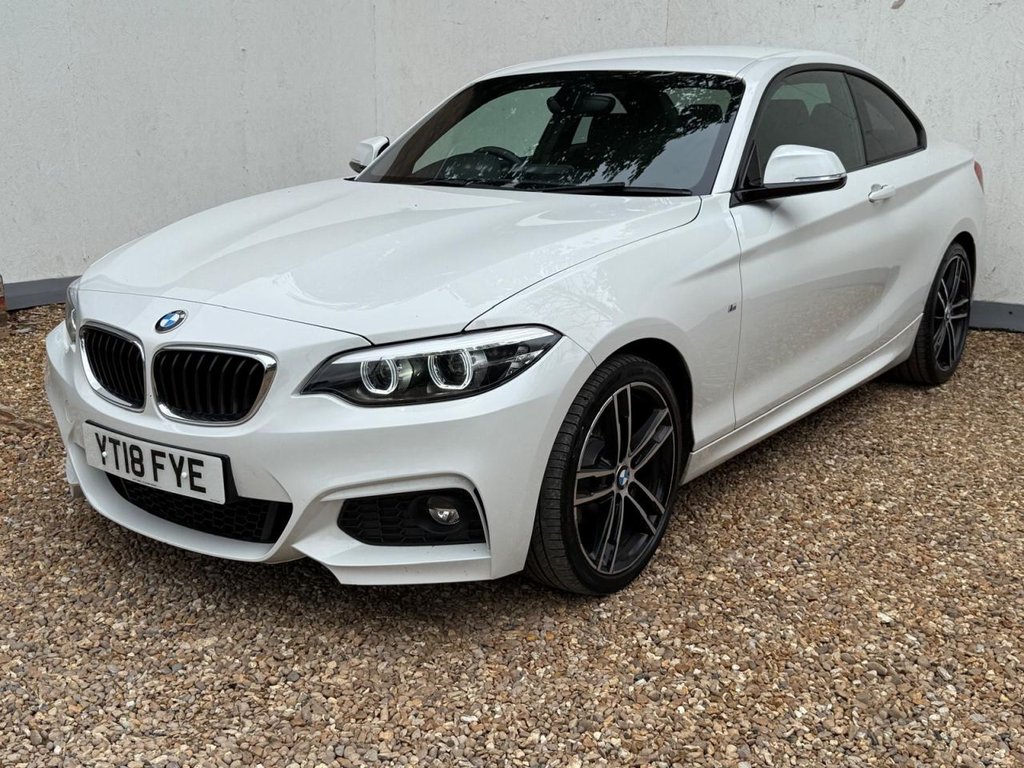 BMW 2 Series