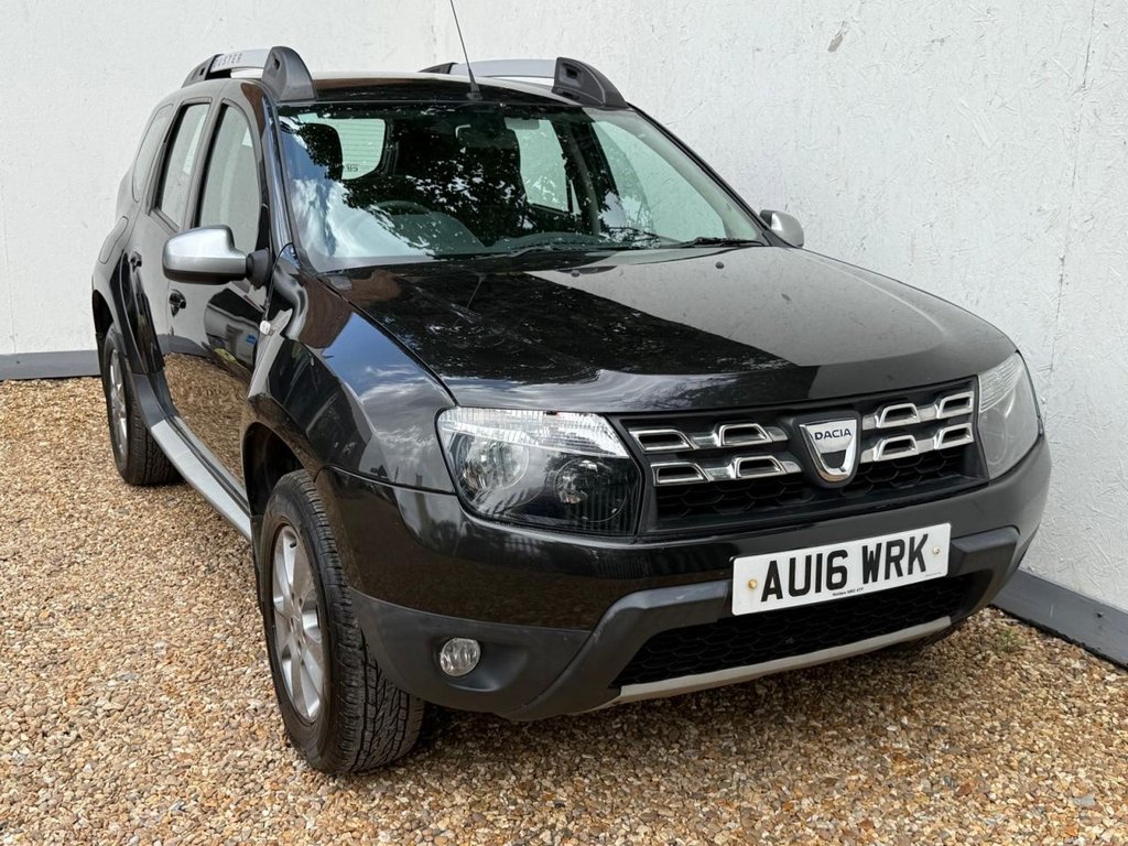 Dacia Duster