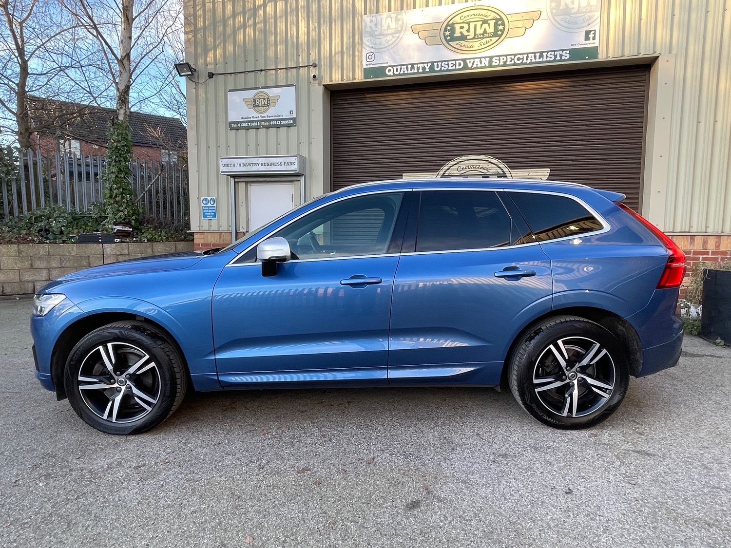 Volvo XC60