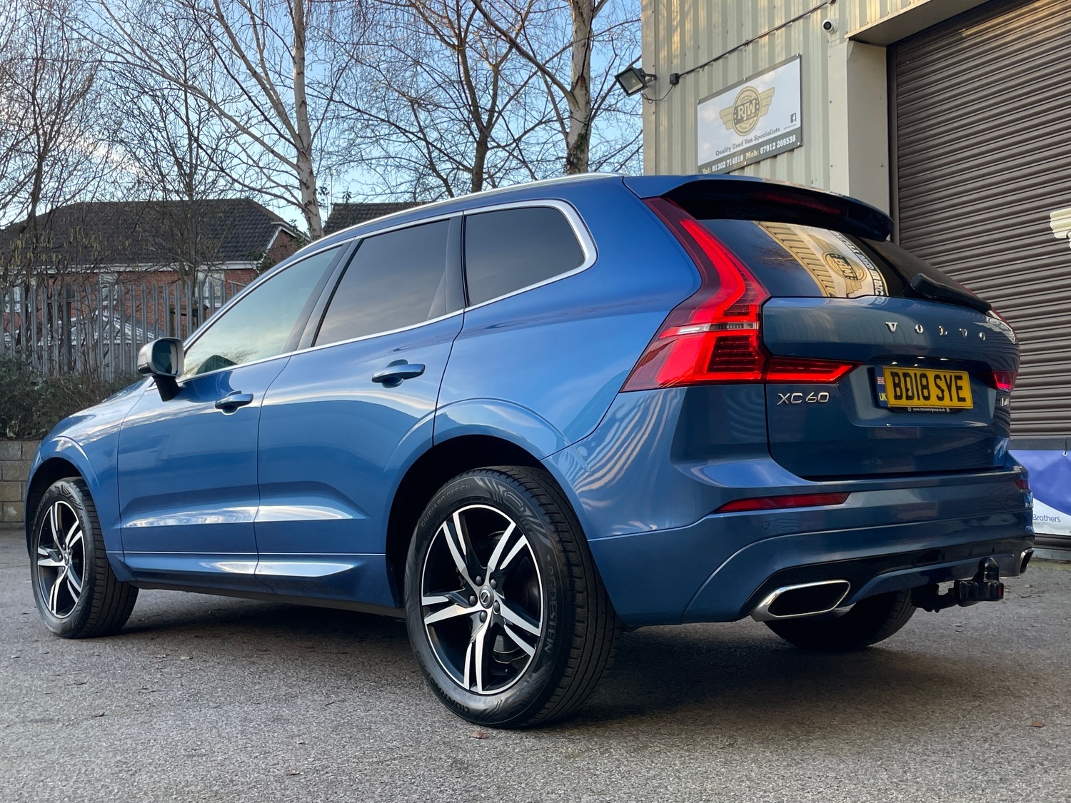 Volvo XC60