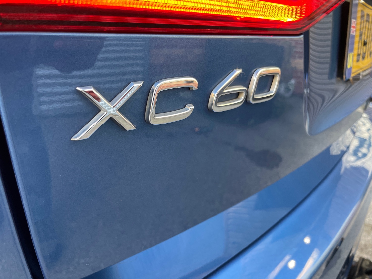 Volvo XC60