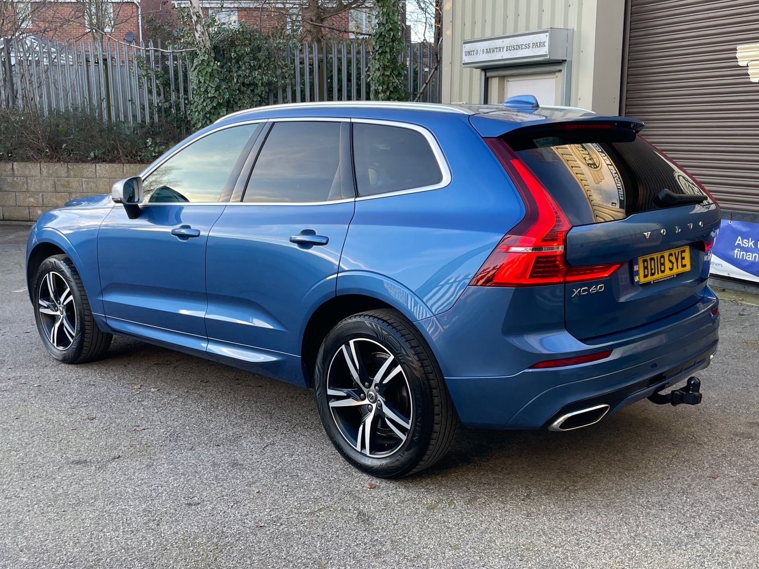 Volvo XC60