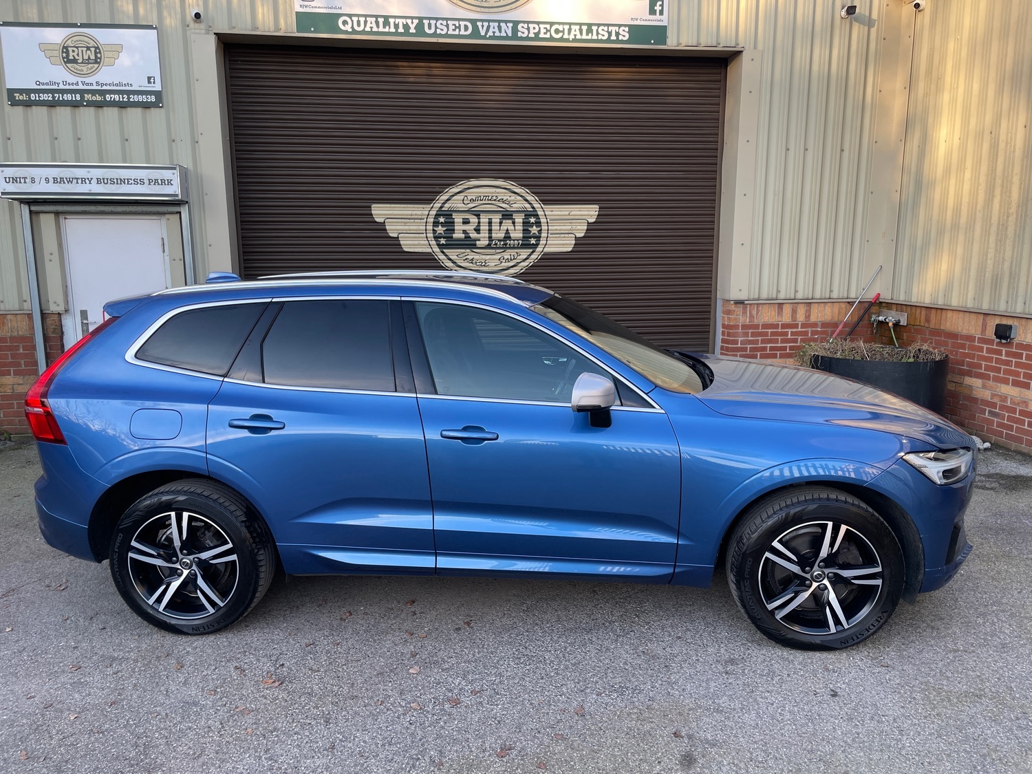 Volvo XC60