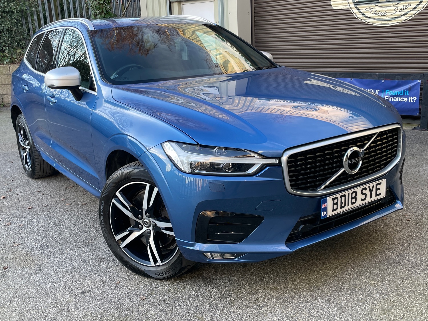 Volvo XC60