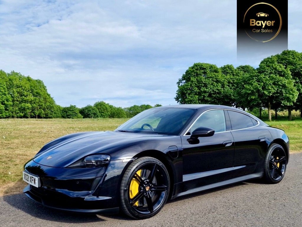 Porsche Taycan