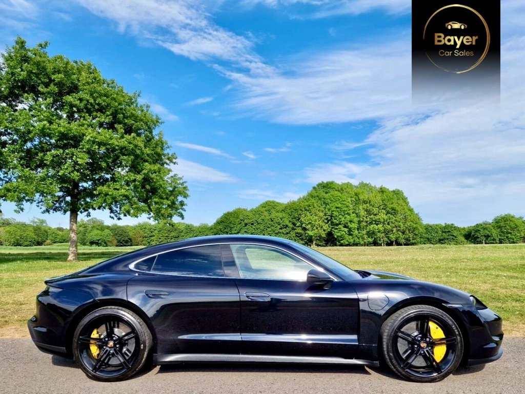 Porsche Taycan