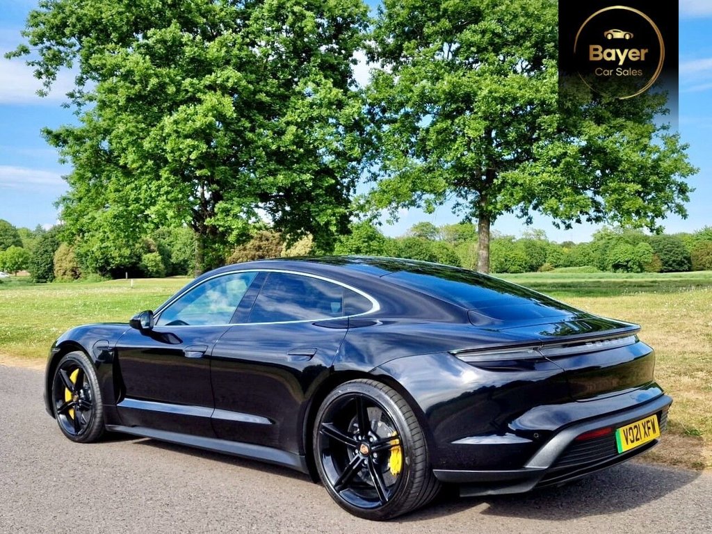 Porsche Taycan