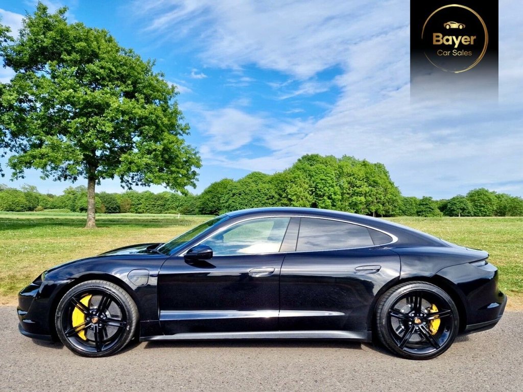 Porsche Taycan