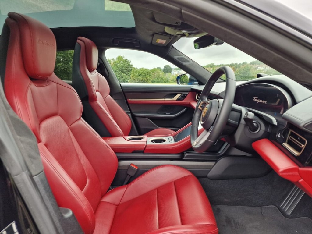 Porsche Taycan