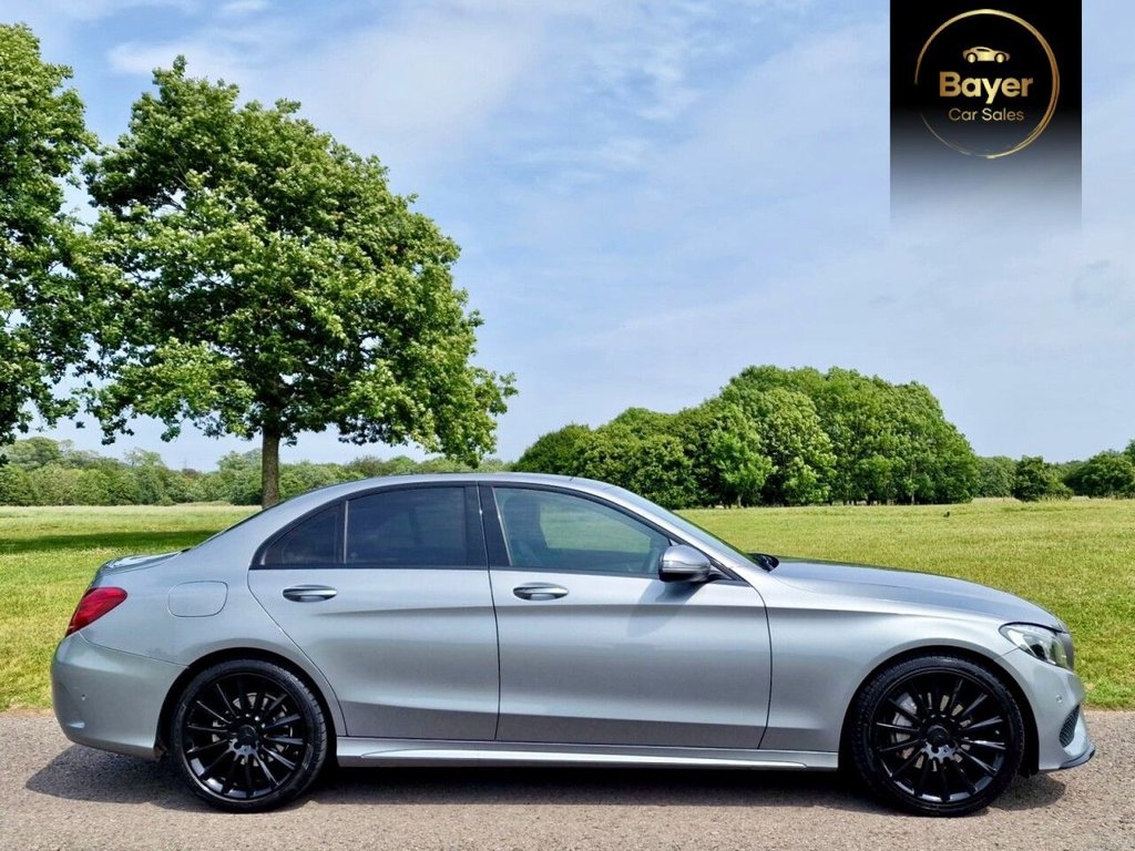 Mercedes Benz C Class