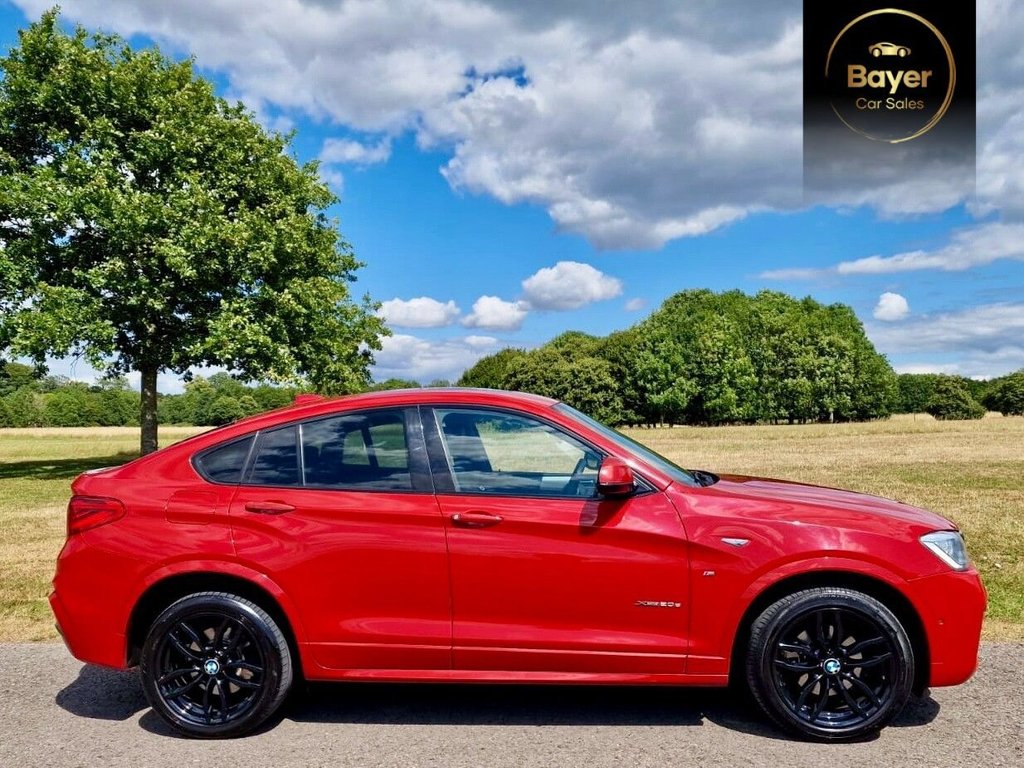 BMW X4