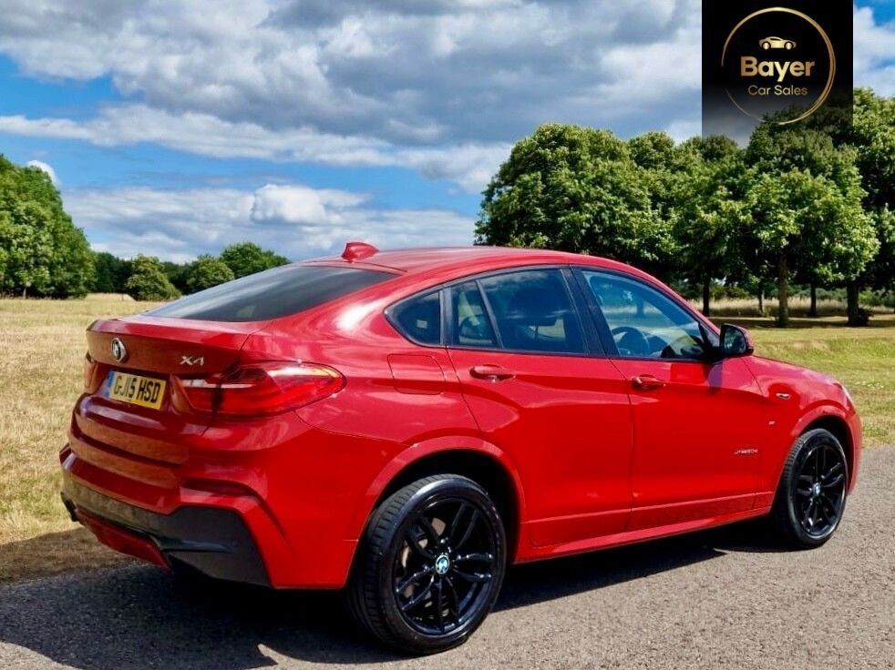 BMW X4