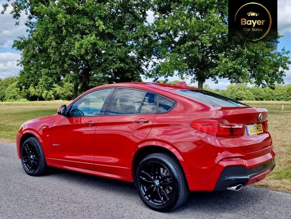 BMW X4