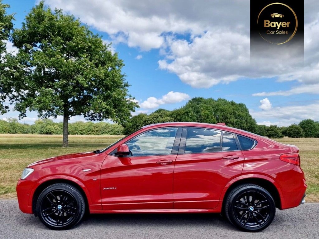 BMW X4