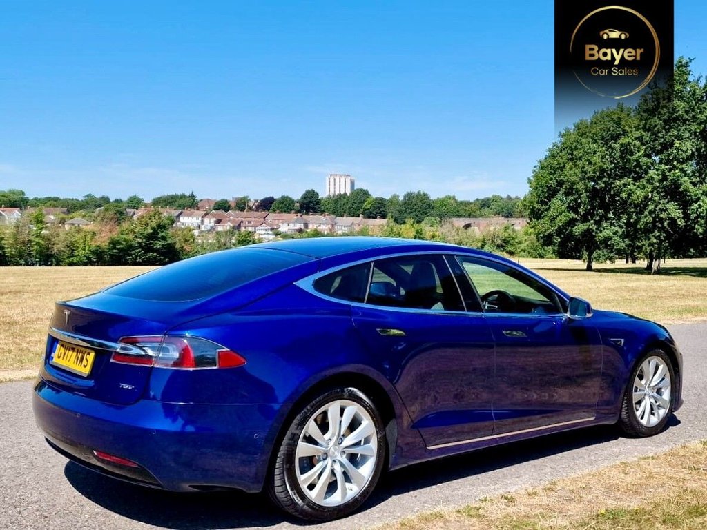 Tesla Model S