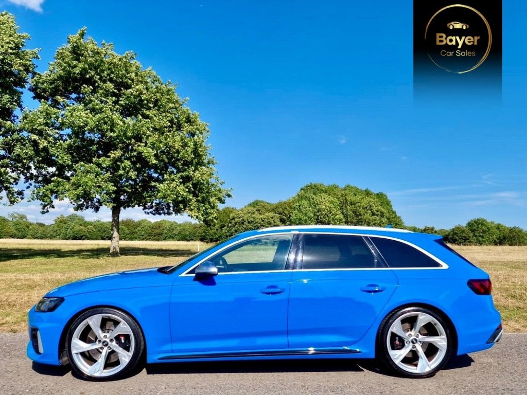 Audi RS4 Avant