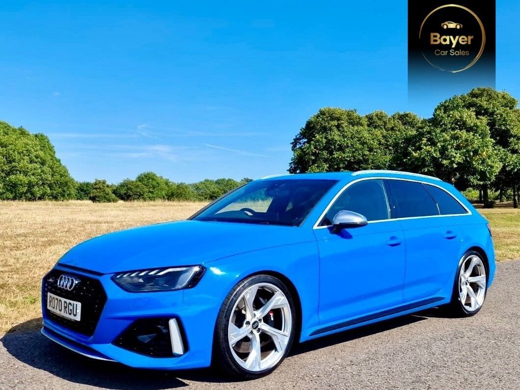 Audi RS4 Avant