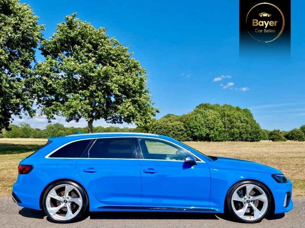 Audi RS4 Avant
