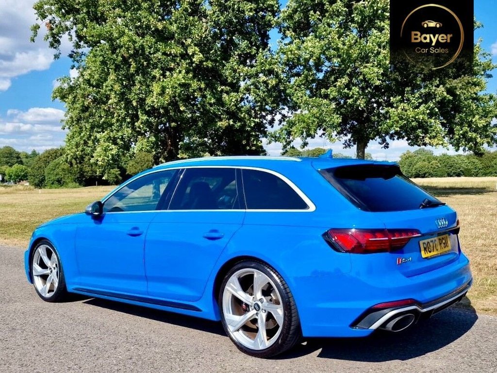 Audi RS4 Avant