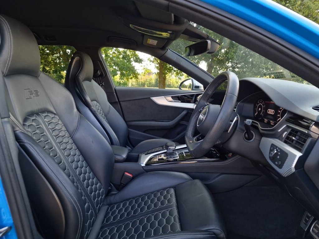 Audi RS4 Avant