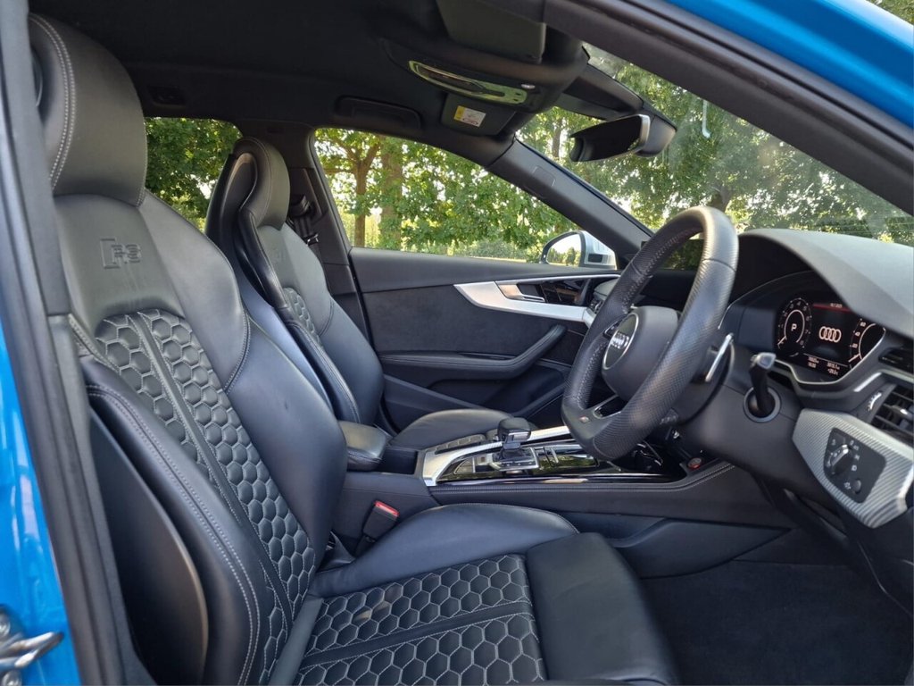 Audi RS4 Avant