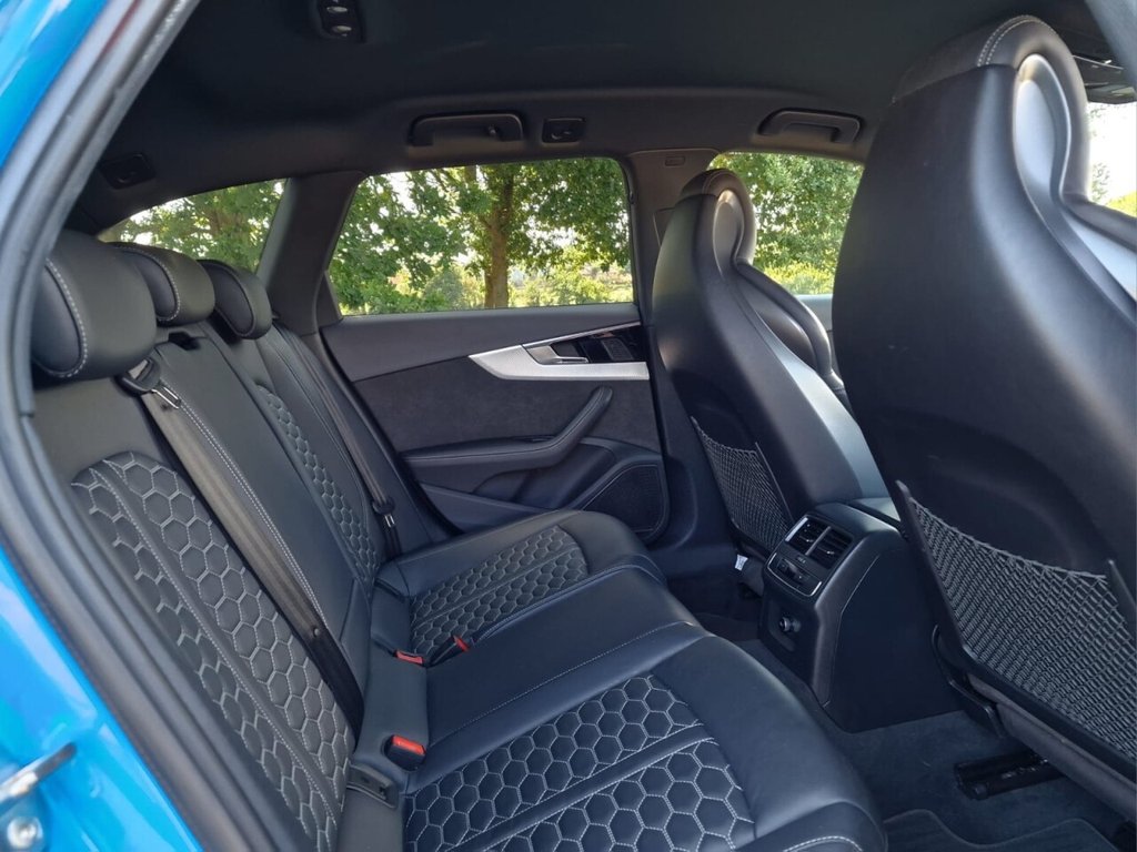 Audi RS4 Avant