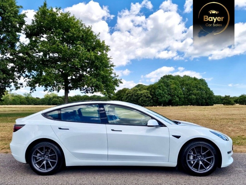 Tesla Model-3