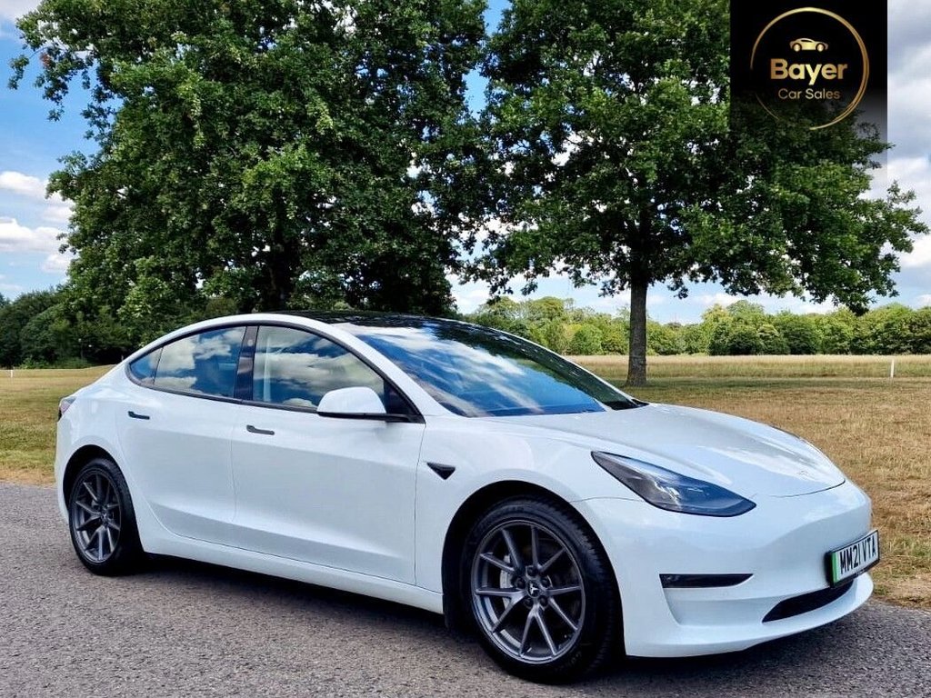 Tesla Model-3