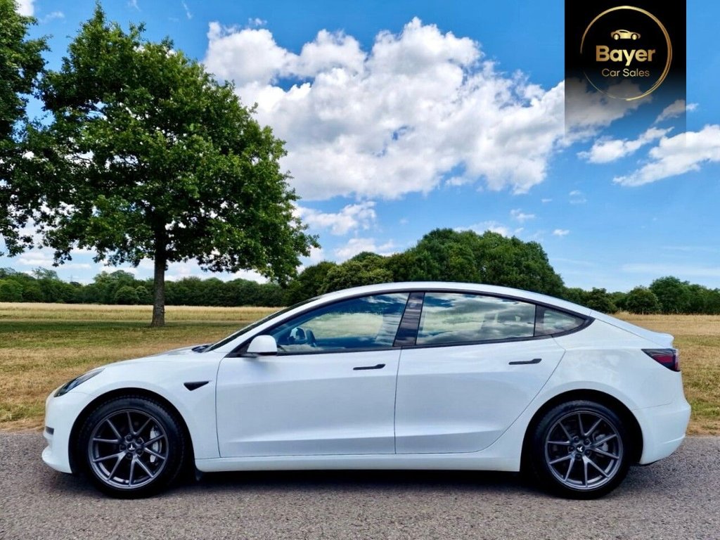 Tesla Model-3