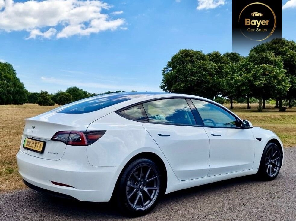 Tesla Model-3