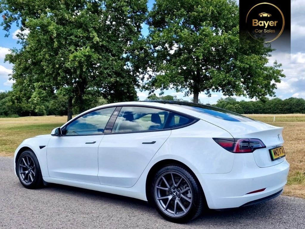 Tesla Model-3