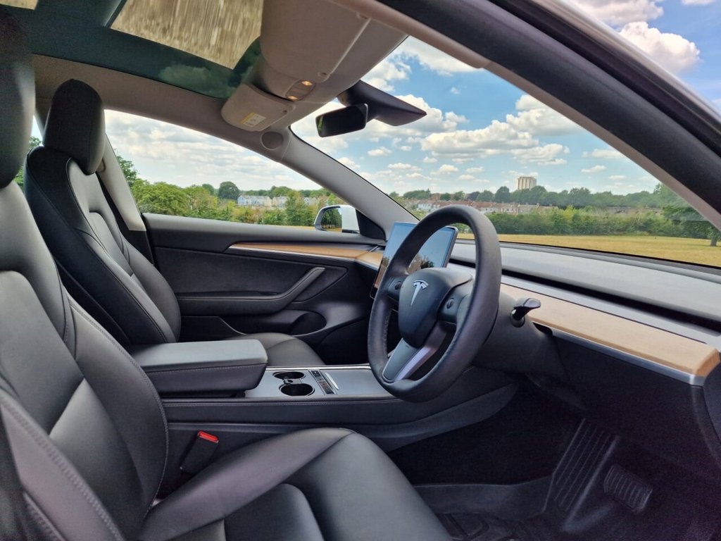 Tesla Model-3